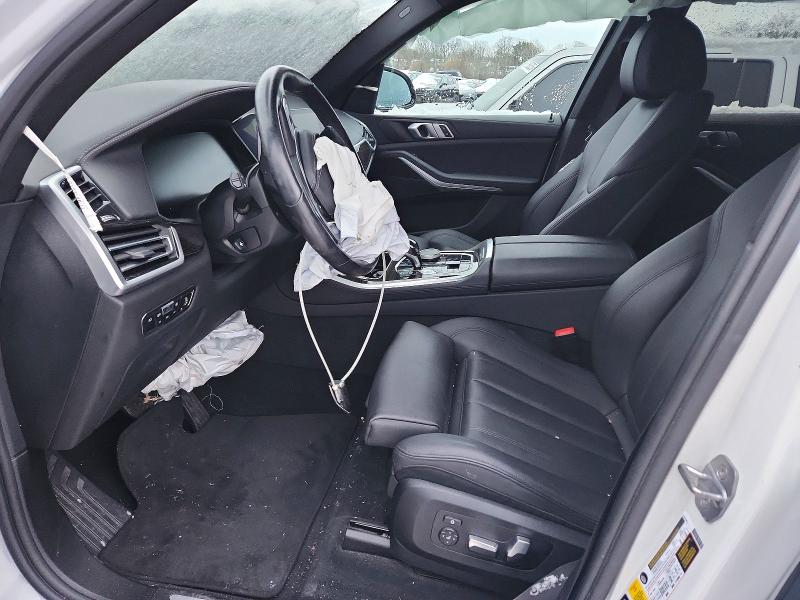 Photo 7 from auction – 2020 BMW X5 with VIN 5UXCR6C07LLL74897