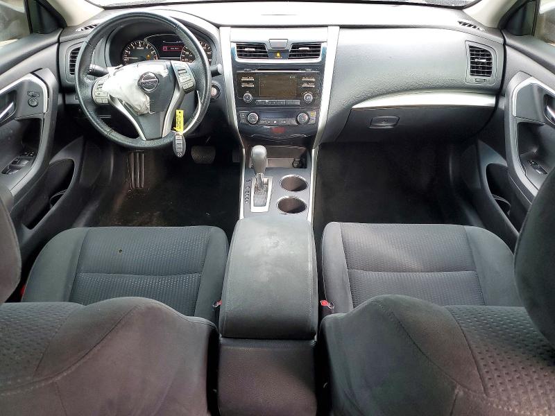 Photo 8 from auction – 2015 NISSAN ALTIMA 2.5 with VIN 1N4AL3AP4FC170111