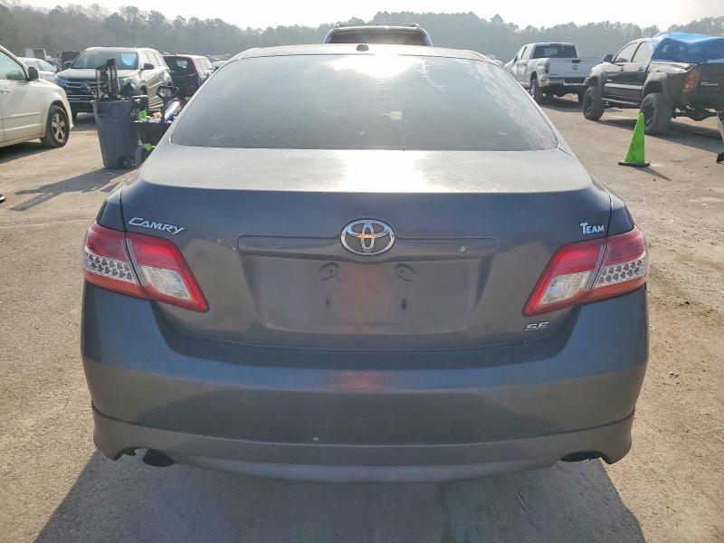 Photo 6 from auction – 2011 TOYOTA CAMRY BASE with VIN 4T1BF3EKXBU776632