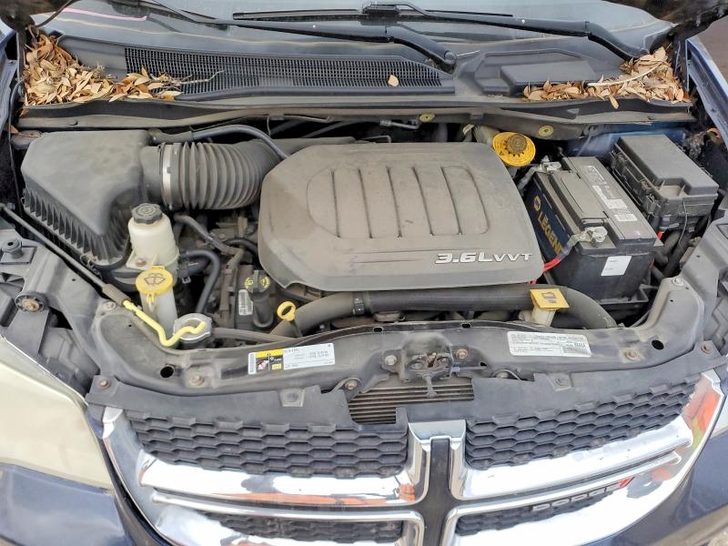 Photo 12 from auction – 2017 DODGE GRAND CARA with VIN 2C4RDGBG3HR776817
