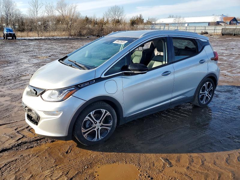Photo 1 from auction – 2017 CHEVROLET BOLT EV LT with VIN 1G1FX6S04H4158974