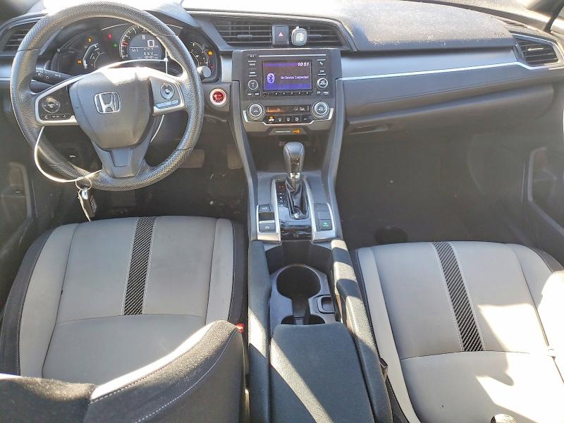 Photo 8 from auction – 2016 HONDA CIVIC LX with VIN 2HGFC4B06GH306049