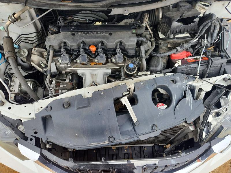 Photo 11 from auction – 2015 HONDA CIVIC EXL with VIN 19XFB2F9XFE034968
