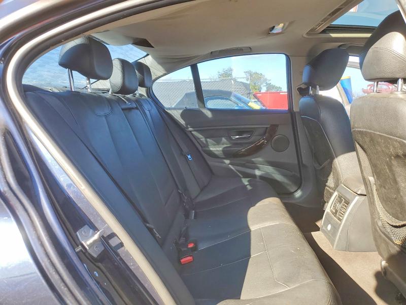 Zdjęcie 10 z aukcji – 2014 BMW 328 I z VIN WBA3A5G52ENP28337
