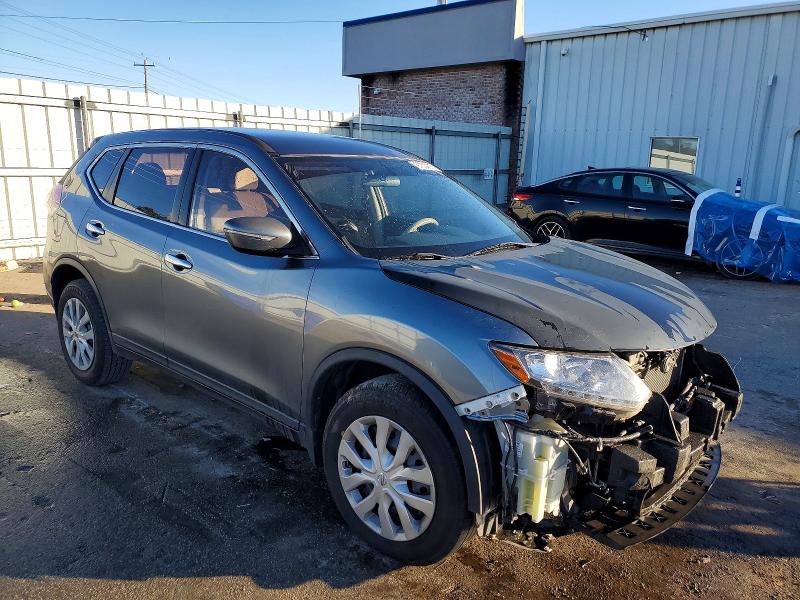 Foto 4 de la subasta – 2015 NISSAN ROGUE S con VIN KNMAT2MT0FP528990