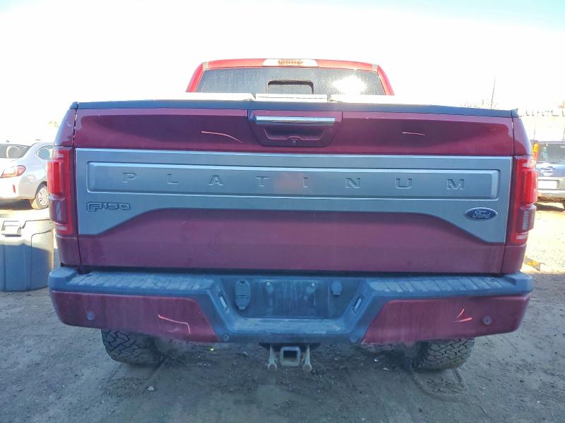 Photo 6 from auction – 2015 FORD F150 SUPER with VIN 1FTEW1EG4FFB02911