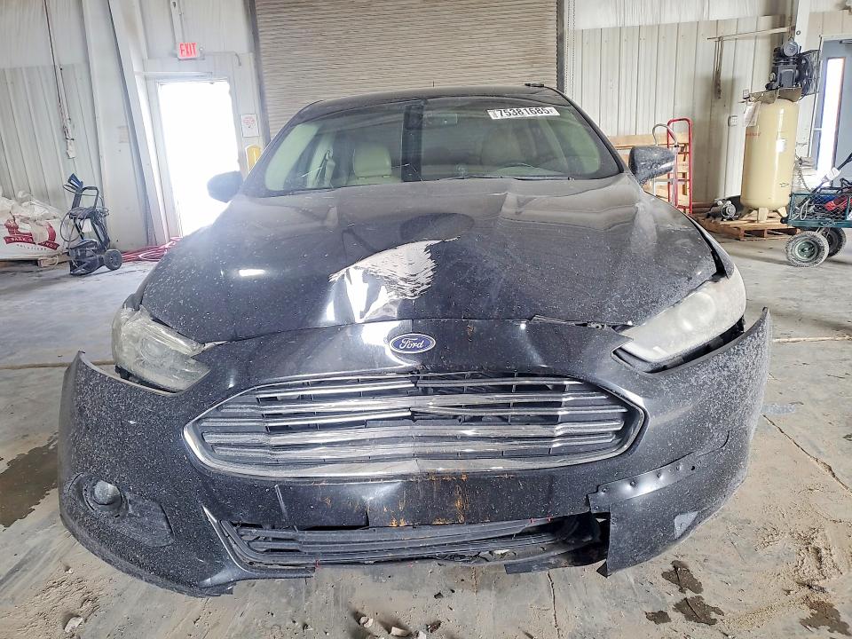 Photo 5 from auction – 2015 FORD FUSION SE with VIN 3FA6P0LU9FR249156