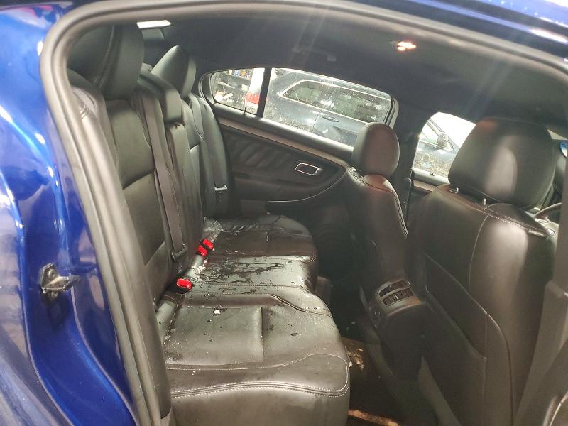 Photo 10 from auction – 2015 FORD TAURUS SEL with VIN 1FAHP2E81FG142761