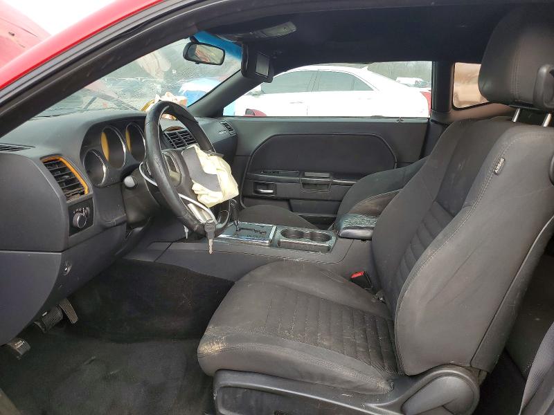 Photo 7 from auction – 2012 DODGE CHALLENGER with VIN 2C3CDYAG7CH293394