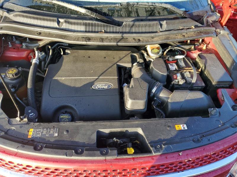 Photo 12 from auction – 2013 FORD EXPLORER with VIN 1FM5K8F88DGA48978