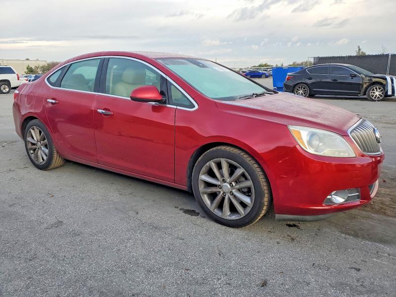 Photo 4 from auction – 2013 BUICK VERANO with VIN 1G4PP5SKXD4187683
