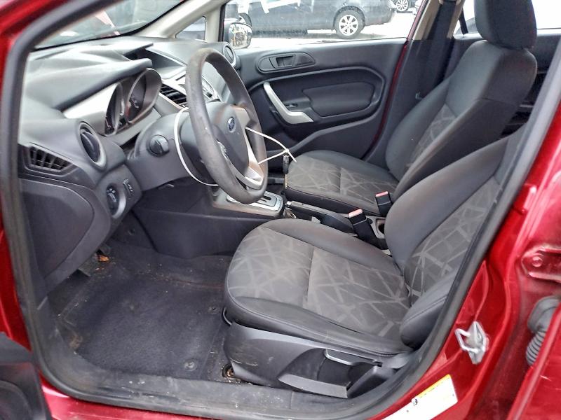 Photo 7 from auction – 2011 FORD FIESTA SE with VIN 3FADP4BJXBM223081