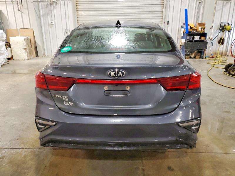 Photo 6 from auction – 2020 KIA FORTE FE with VIN 3KPF24AD1LE145881