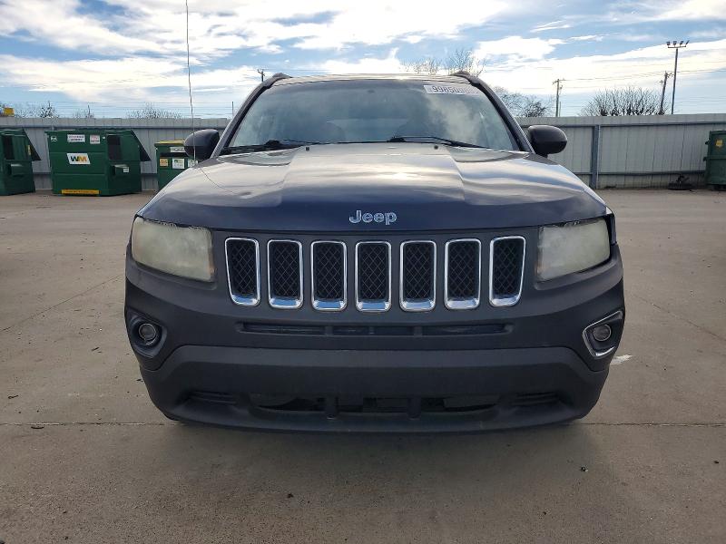 Photo 5 from auction – 2014 JEEP COMPASS with VIN 1C4NJCBA3ED510174