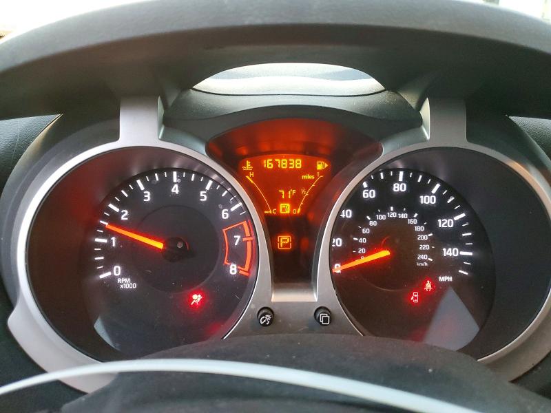 Photo 9 from auction – 2013 NISSAN JUKE S with VIN JN8AF5MR6DT213262