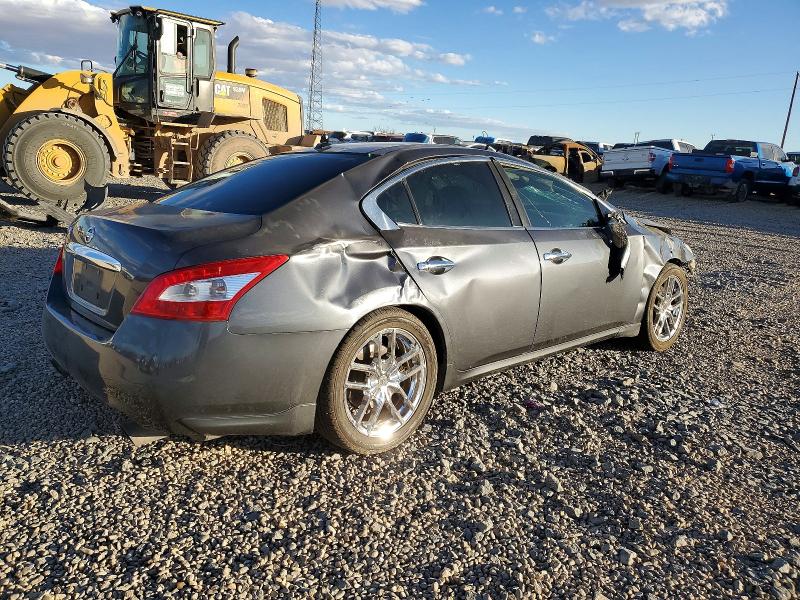 Photo 3 from auction – 2010 NISSAN MAXIMA S with VIN 1N4AA5AP1AC834309