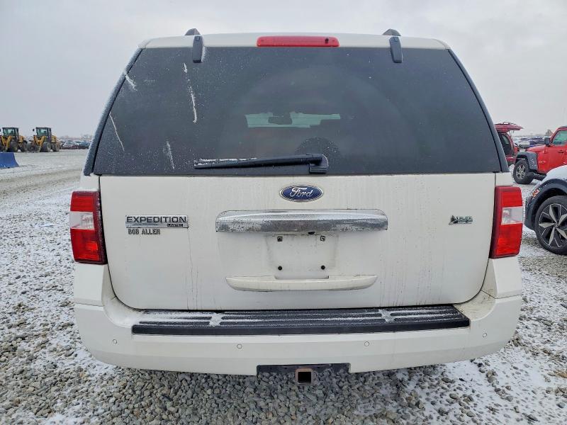 Photo 6 from auction – 2011 FORD EXPEDITION with VIN 1FMJU2A53BEF56240