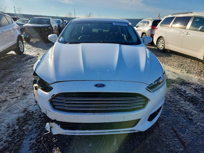 Photo 5 from auction – 2013 FORD FUSION with VIN 3FA6P0HR9DR347072