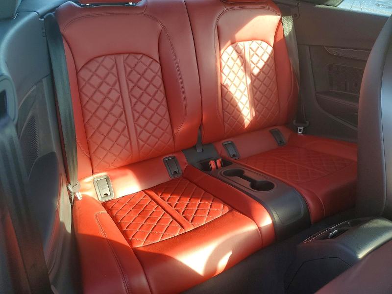 Photo 10 from auction – 2018 AUDI S5 PRESTIG with VIN WAU24GF5XJN012098