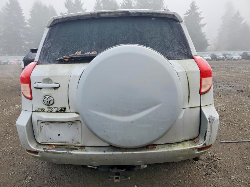 Photo 6 from auction – 2008 TOYOTA RAV4 with VIN JTMZD33V285096653