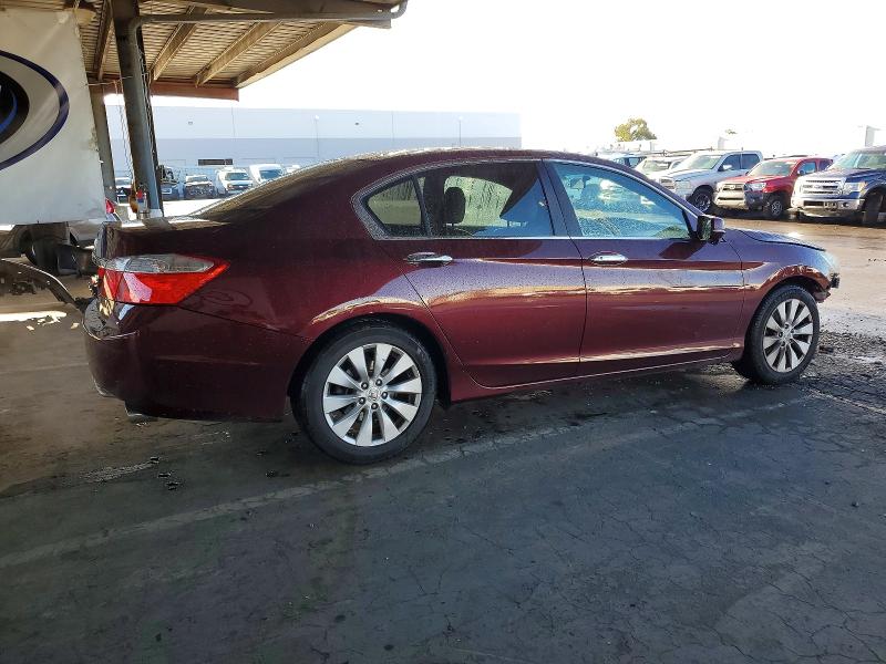 Photo 3 from auction – 2013 HONDA ACCORD with VIN 1HGCR2F79DA039383