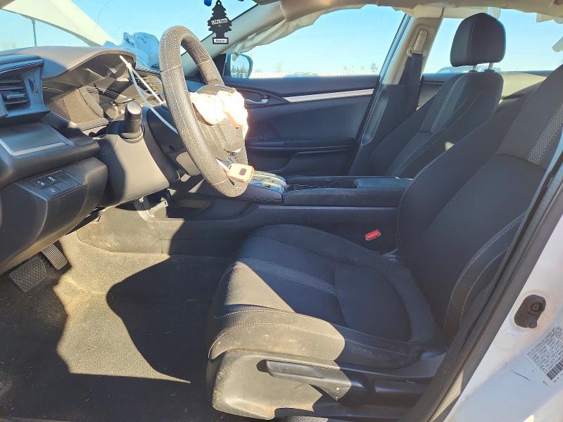Photo 7 from auction – 2021 HONDA CIVIC LX with VIN 2HGFC2F63MH546903