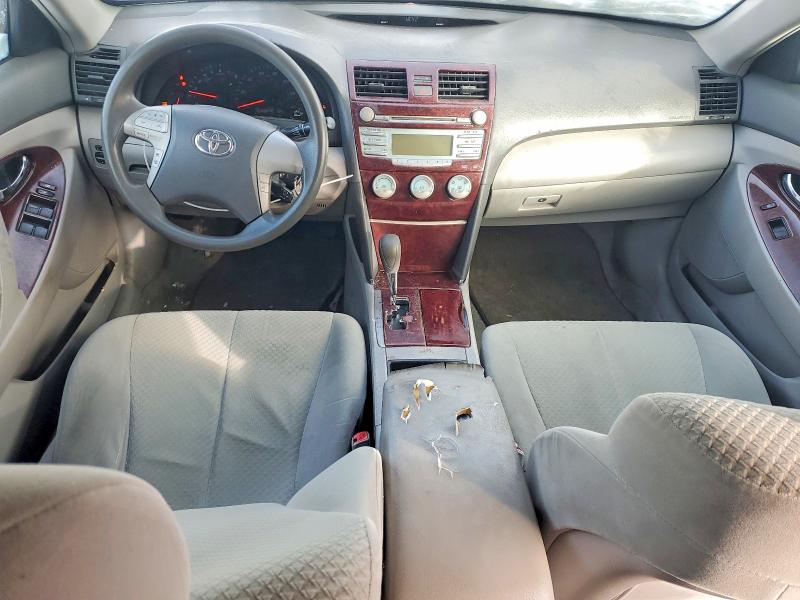 Photo 8 from auction – 2007 TOYOTA CAMRY CE with VIN 4T1BE46K37U042154