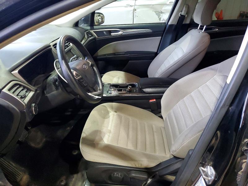 Photo 7 from auction – 2017 FORD FUSION with VIN 3FA6P0G73HR329012