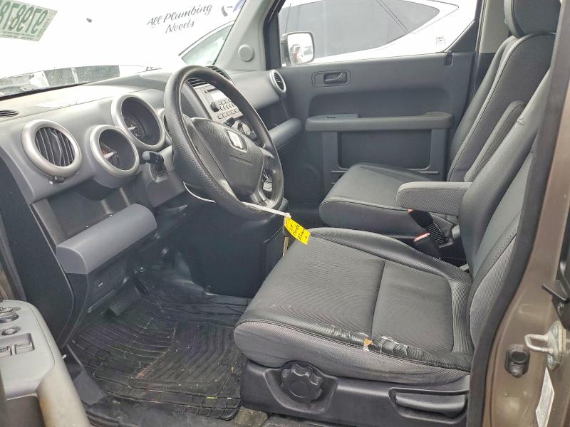 Photo 7 from auction – 2004 HONDA ELEMENT EX with VIN 5J6YH18654L010547