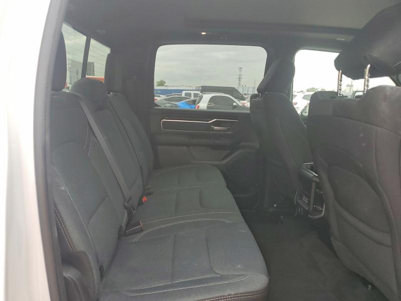 Photo 10 from auction – 2022 RAM 1500 with VIN 1C6SRFFT5NN427727