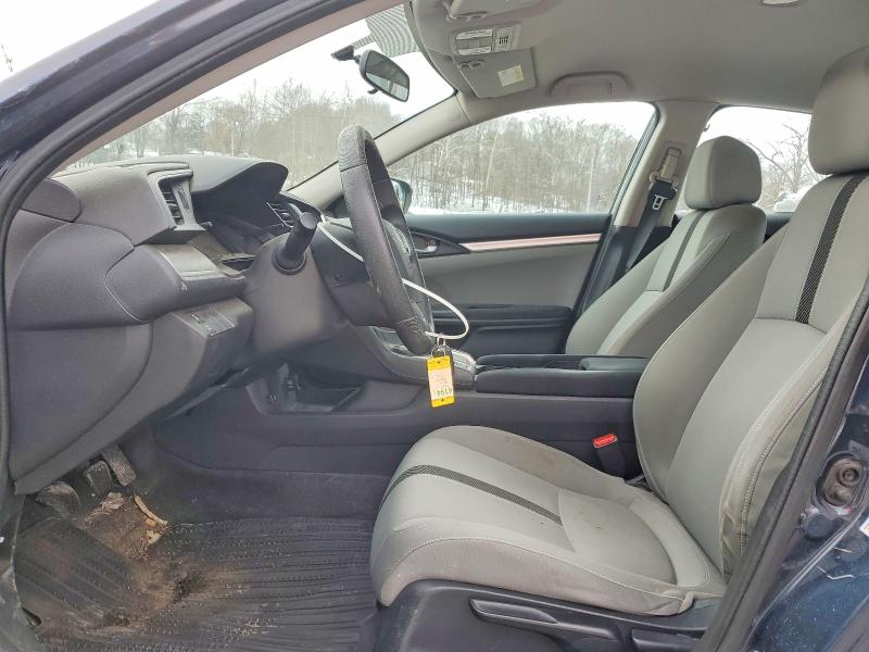 Photo 7 from auction – 2016 HONDA CIVIC with VIN 19XFC2E54GE054081