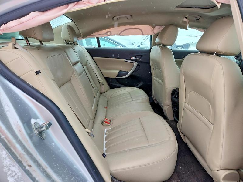 Фото 10 с аукциона – 2017 BUICK REGAL с VIN 2G4GR5GX7H9111016