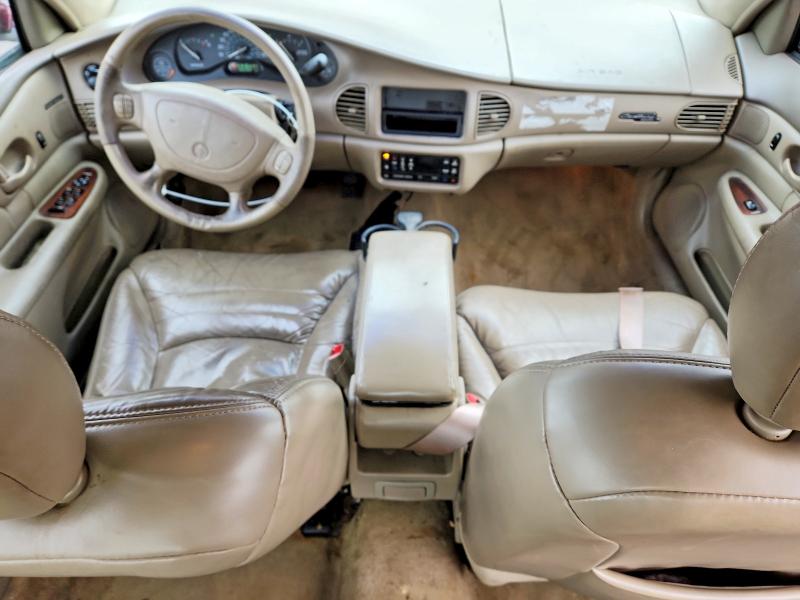 Photo 8 from auction – 2000 BUICK CENTURY with VIN 2G4WY55J8Y1329977