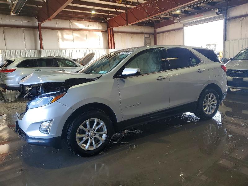 CHEVROLET EQUINOX LT 2019 with VIN 2GNAXUEV6K6257015 - Photo from auction