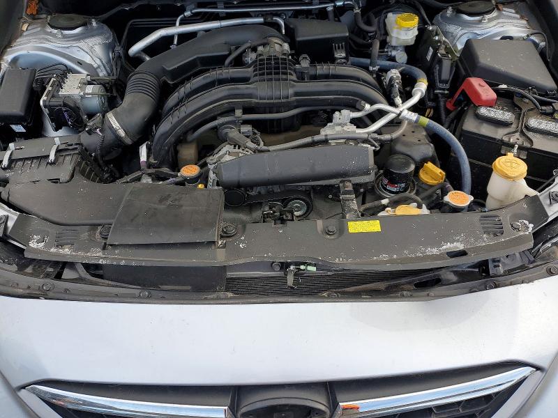 Photo 11 from auction – 2021 SUBARU IMPREZA with VIN 4S3GTAB66M3707590