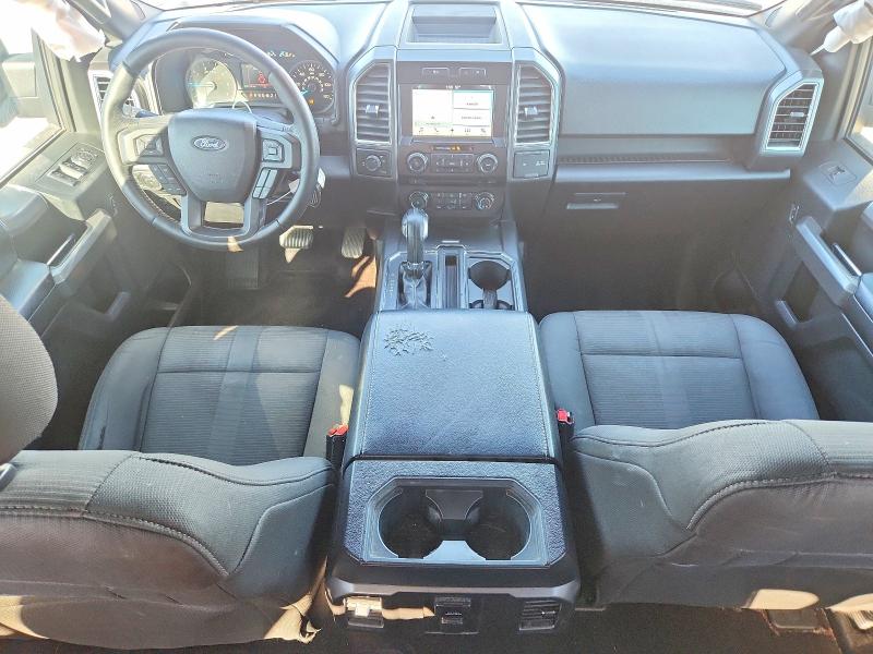 Photo 8 from auction – 2016 FORD F150 SUPER with VIN 1FTEW1CP7GKF47235