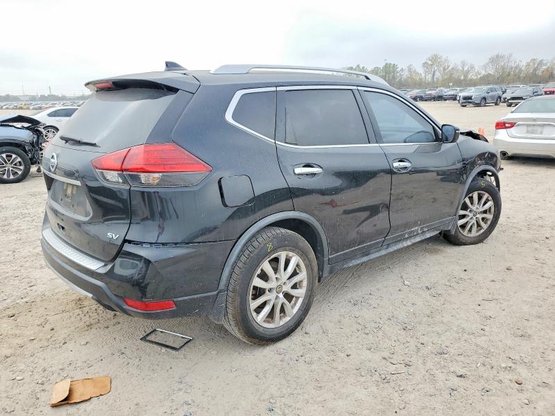 Photo 3 from auction – 2017 NISS ROGUE 4D 2WD with VIN JN8AT2MT1HW382807