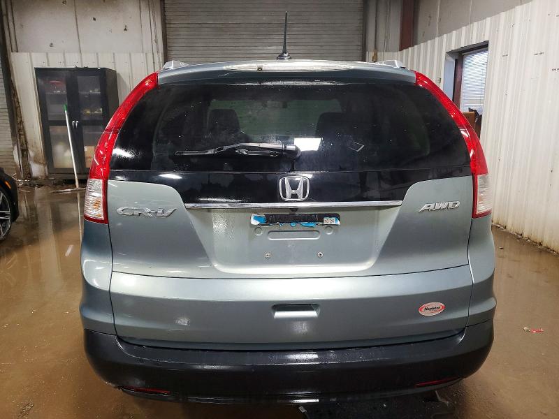 Photo 6 from auction – 2012 HONDA CR-V with VIN JHLRM4H73CC015361