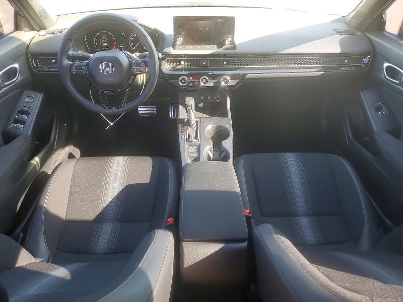 Photo 8 from auction – 2026 HONDA CIVIC with VIN 2HGFE2F56TH510560