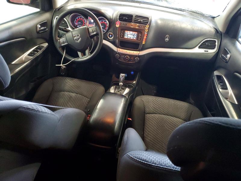 Photo 8 from auction – 2017 DODGE JOURNEY with VIN 3C4PDCABXHT562927