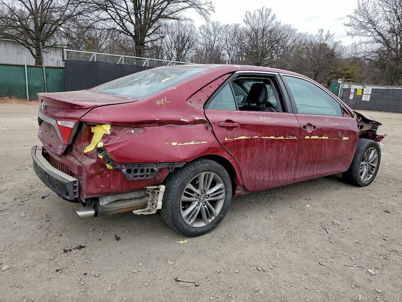 Photo 3 from auction – 2017 TOYOTA CAMRY LE with VIN 4T1BF1FK0HU769846