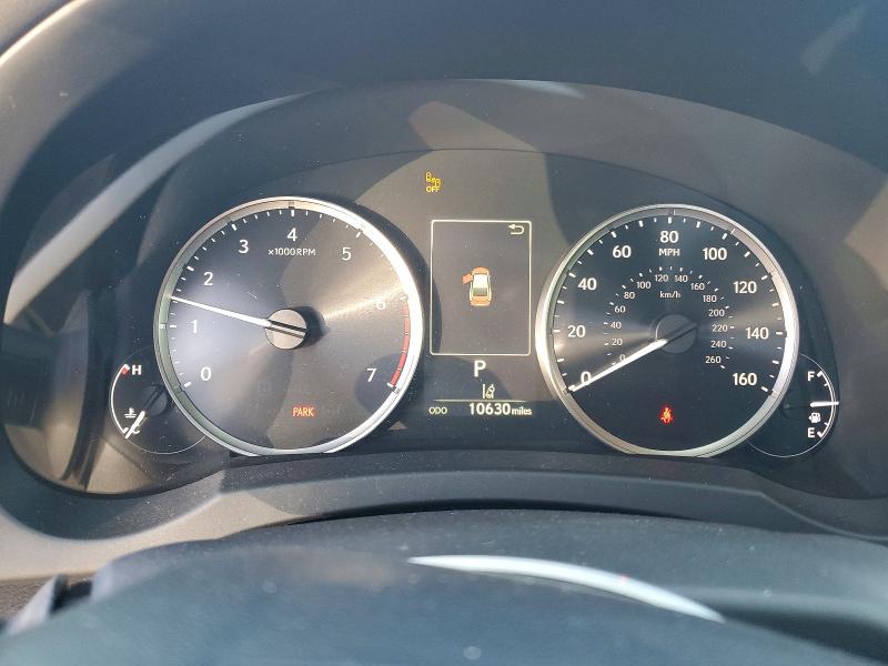 Zdjęcie 9 z aukcji – 2025 LEXUS IS 300 z VIN JTHBA1D21S5134950