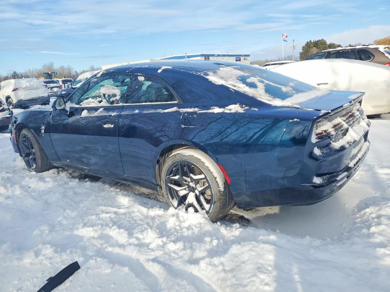 Photo 2 from auction – 2025 DODGE CHARGER DA with VIN 2C3CDBCK4SR546503