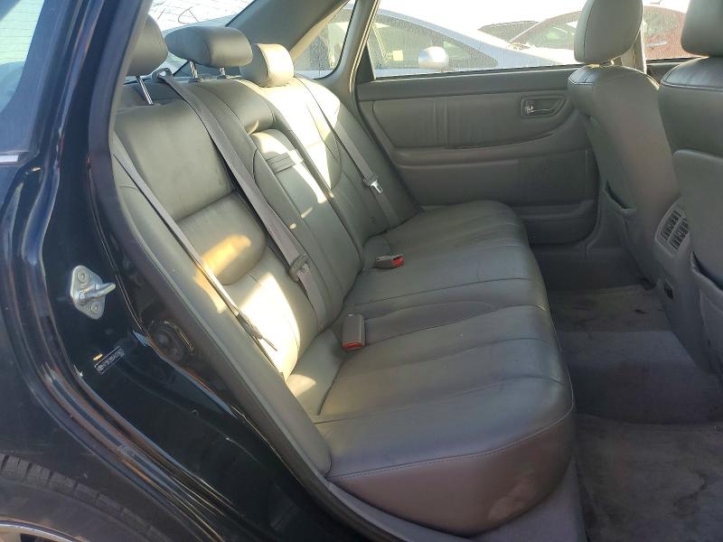 Photo 10 from auction – 2004 TOYOTA AVALON XL with VIN 4T1BF28B64U378472
