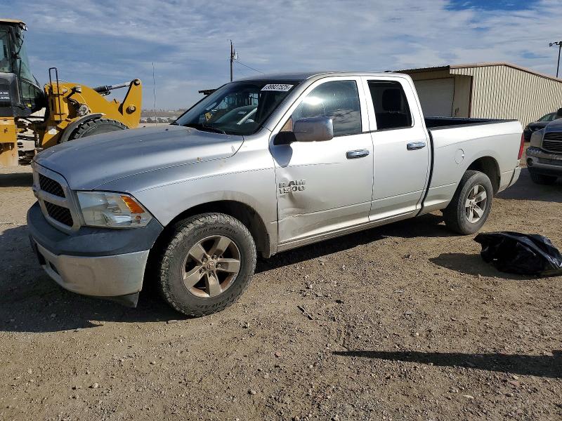 RAM 1500 2017 with VIN 1C6RR6FG6HS524023 - Photo from auction