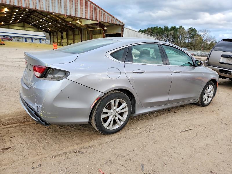 Photo 3 from auction – 2015 CHRYSLER 200 LIMITE with VIN 1C3CCCAB0FN752187