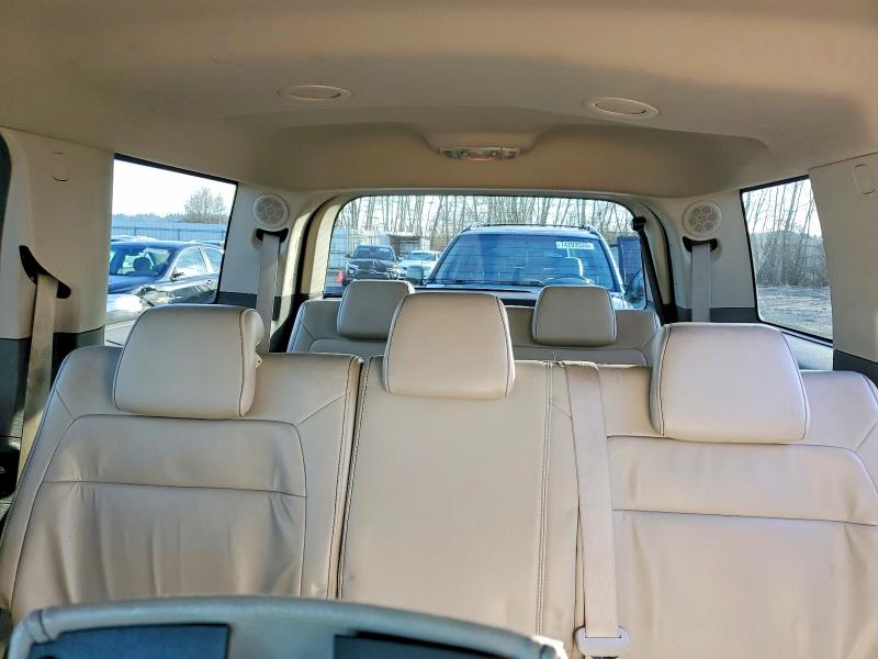 Photo 10 from auction – 2010 FORD FLEX SEL with VIN 2FMHK6CC7ABA84920