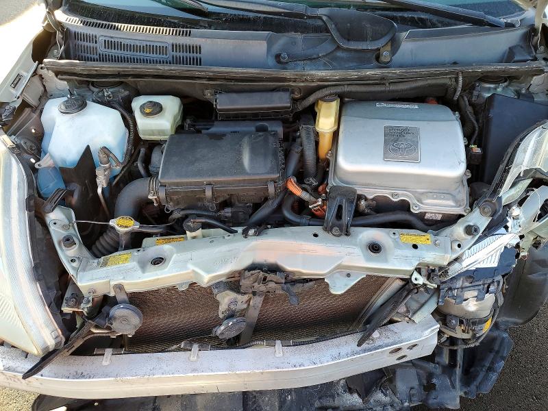 Photo 11 from auction – 2008 TOYOTA PRIUS with VIN JTDKB20UX83334774
