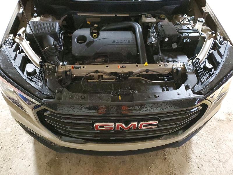 Photo 12 from auction – 2023 GMC TERRAIN with VIN 3GKALMEG3PL100944