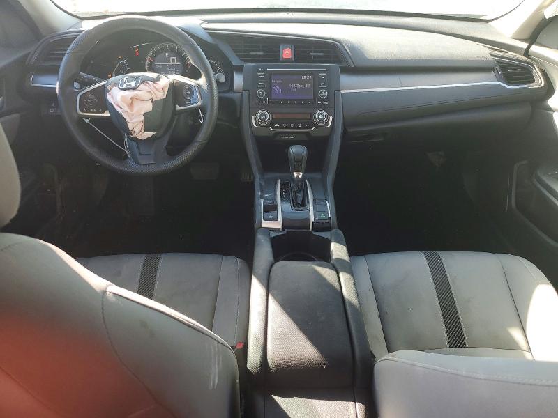 Photo 8 from auction – 2016 HONDA CIVIC with VIN 19XFC2F51GE026852